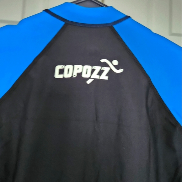 NWT! Diving Skin, Men, Women Thin Wetsuit Rash Guard- Full Body UV Protection - Picture 8 of 9